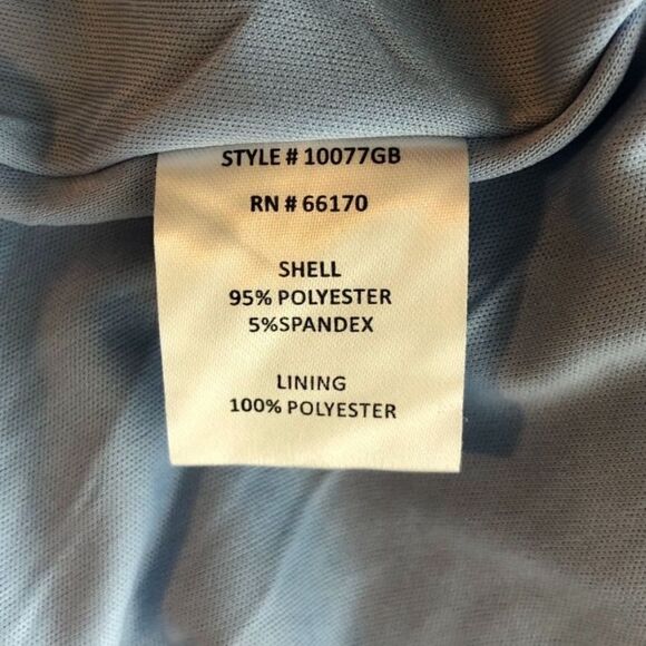 Hutch Womens Midi Dress Smocked Waist Puff
Short Sleeve - Picture 4 of 6